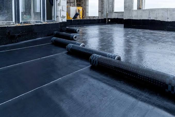 Bituminous membrane