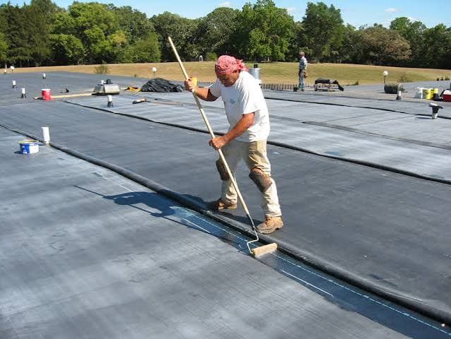 PVC & TPO membrane