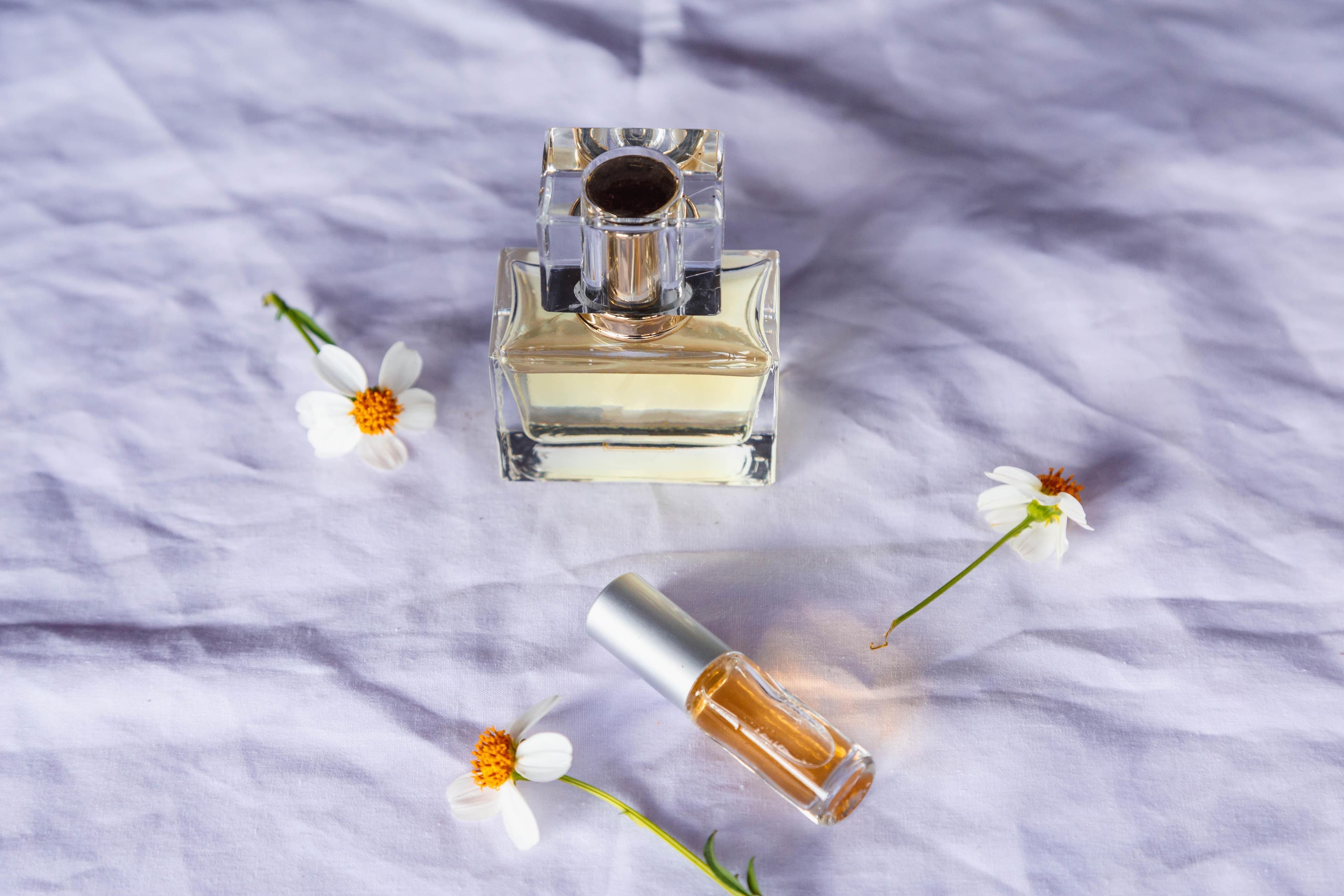 Perfume & Cosmetic Development — 2