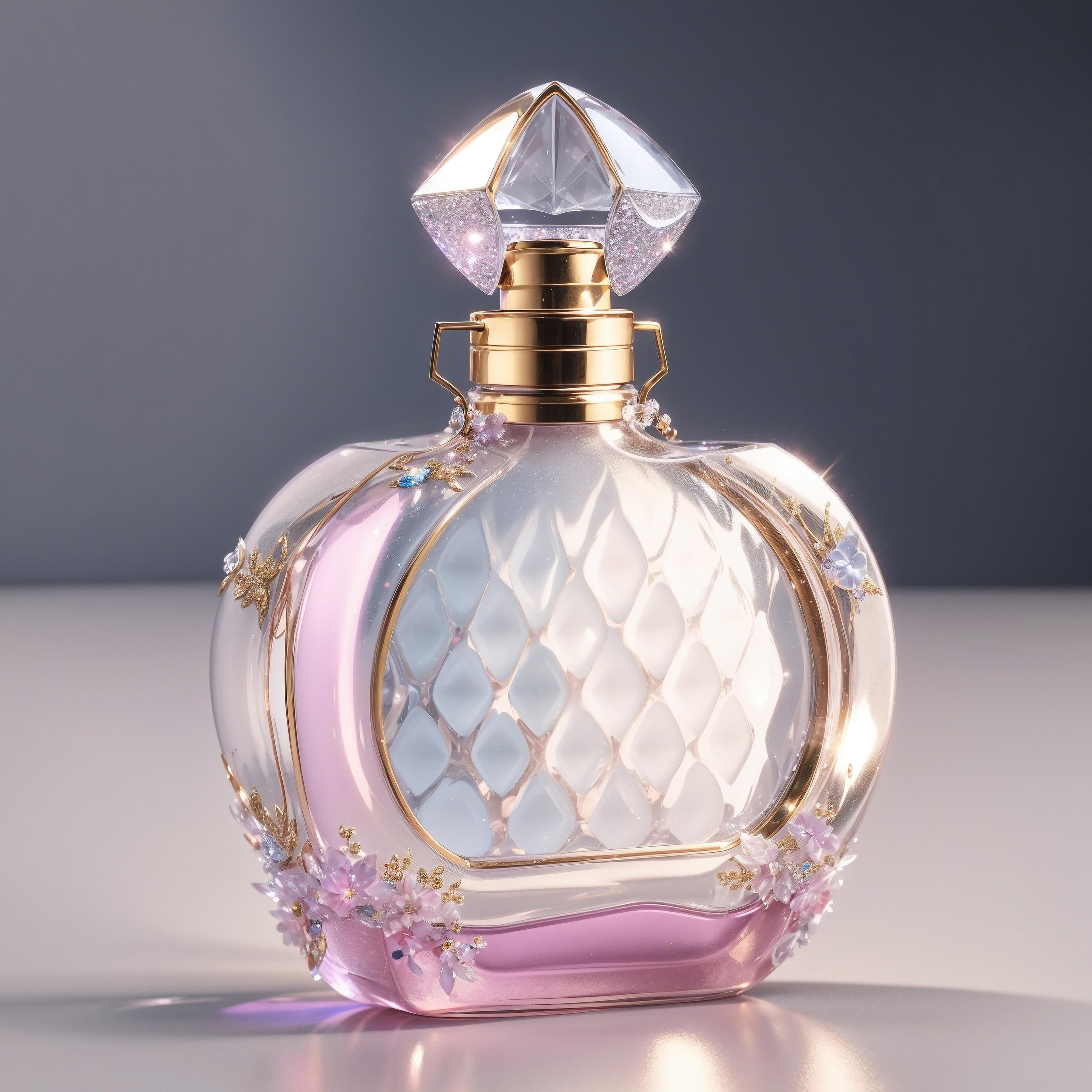Perfume & Cosmetic Development — 1