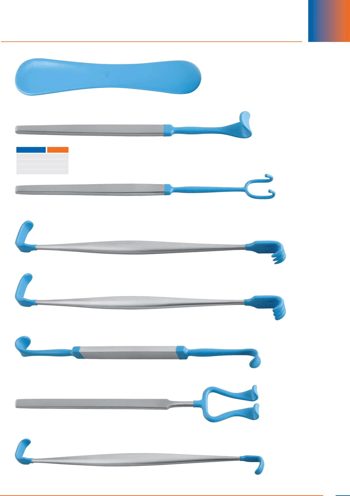 Regional hospital equipment supply