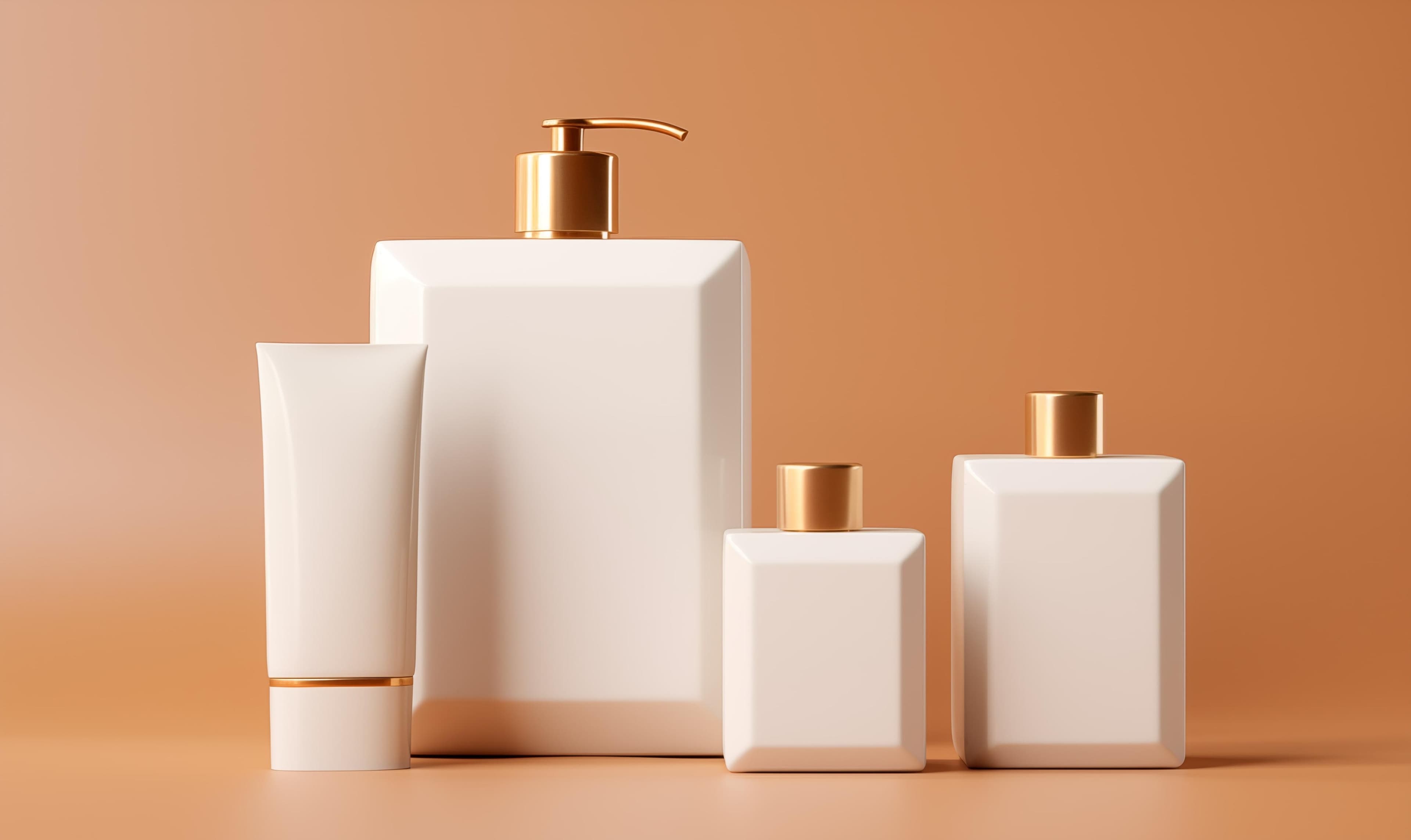 Cosmetic packaging & development program